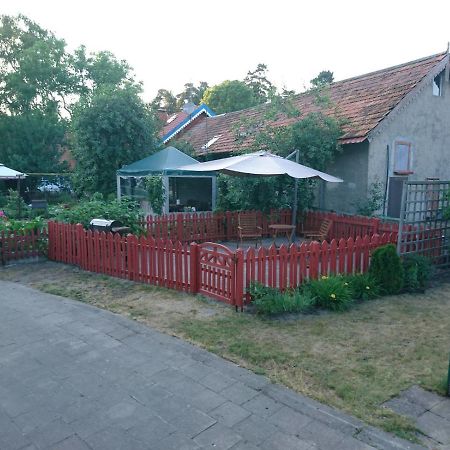 Skruzdynes Apartamentai Нида Экстерьер фото