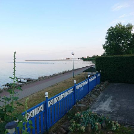 Skruzdynes Apartamentai Нида Экстерьер фото