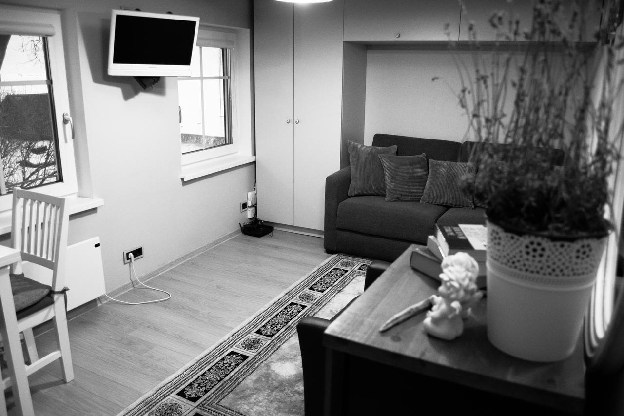 Skruzdynes Apartamentai Нида Экстерьер фото
