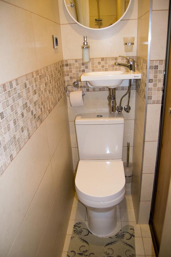 Skruzdynes Apartamentai Нида Экстерьер фото