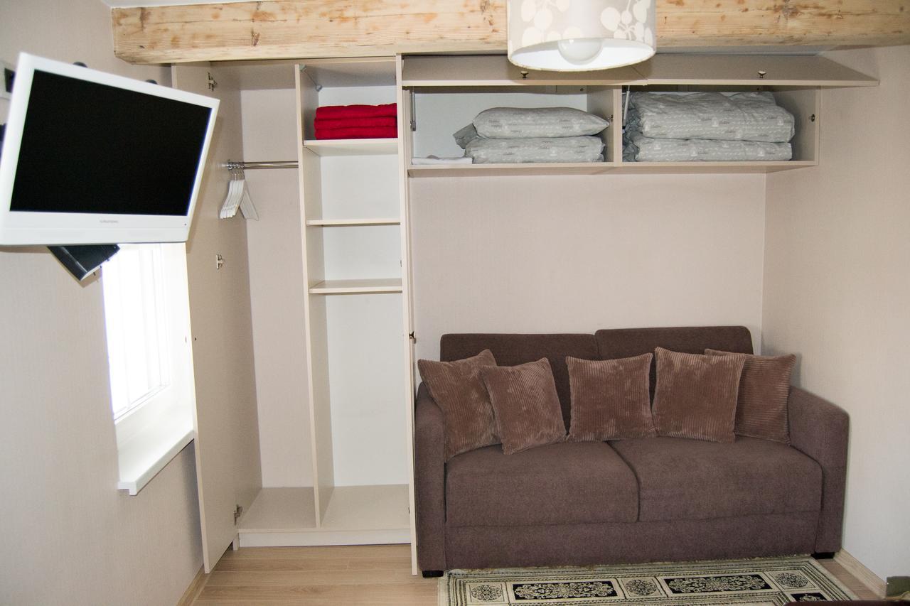 Skruzdynes Apartamentai Нида Экстерьер фото