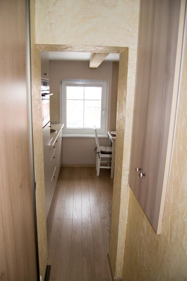 Skruzdynes Apartamentai Нида Экстерьер фото