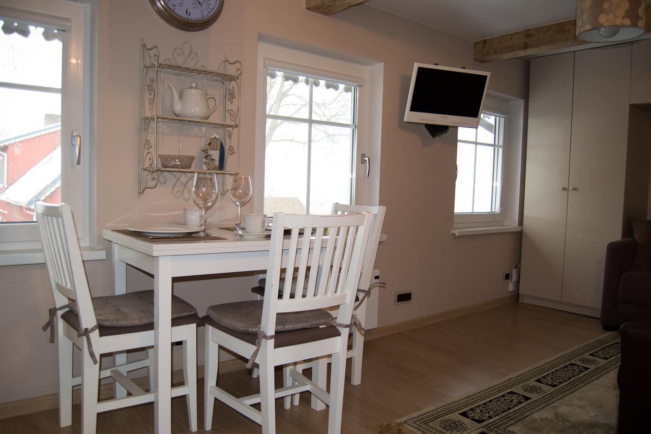 Skruzdynes Apartamentai Нида Экстерьер фото