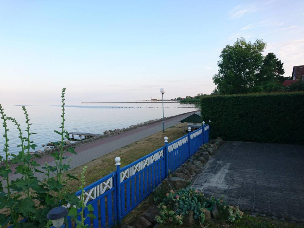 Skruzdynes Apartamentai Нида Экстерьер фото